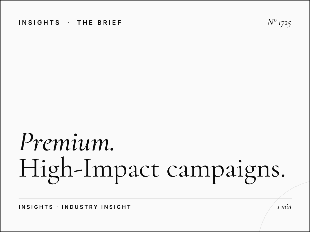 Premium Advertising Packages Media.co.uk | High-Impact Campaigns
