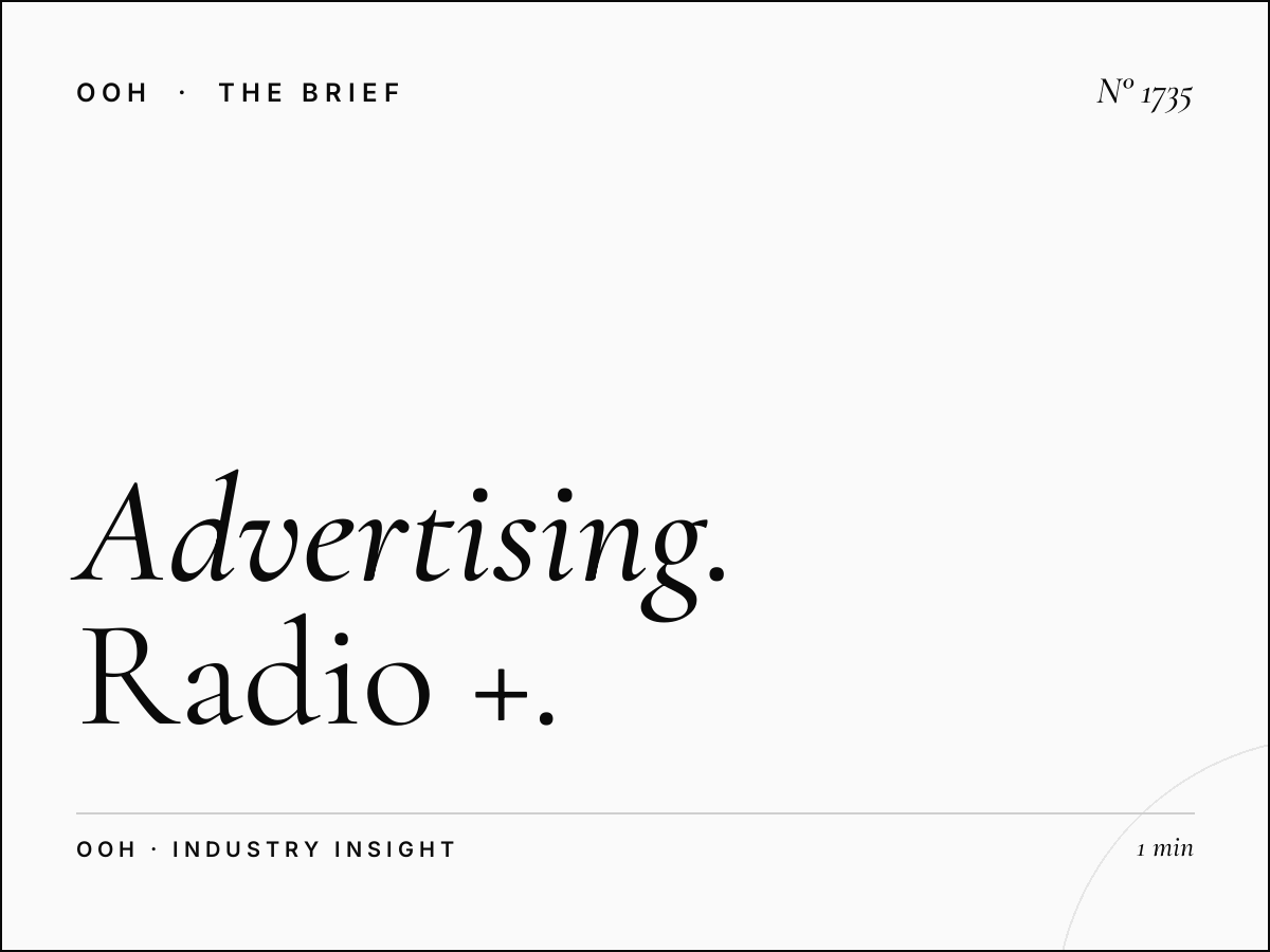 Advertising Package Deals | Radio + Billboard Campaign Bundles