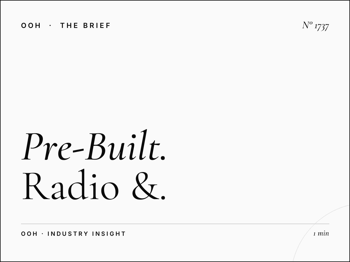 Pre-Built Media Packages | Radio & Billboard Advertising Bundles
