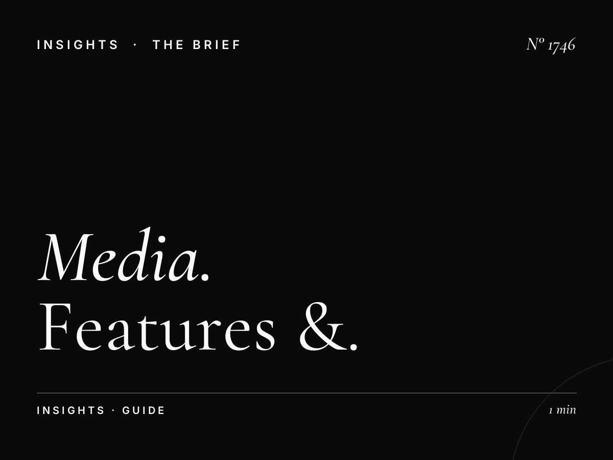 Media Buying Software Platform | Features & Benefits Guide