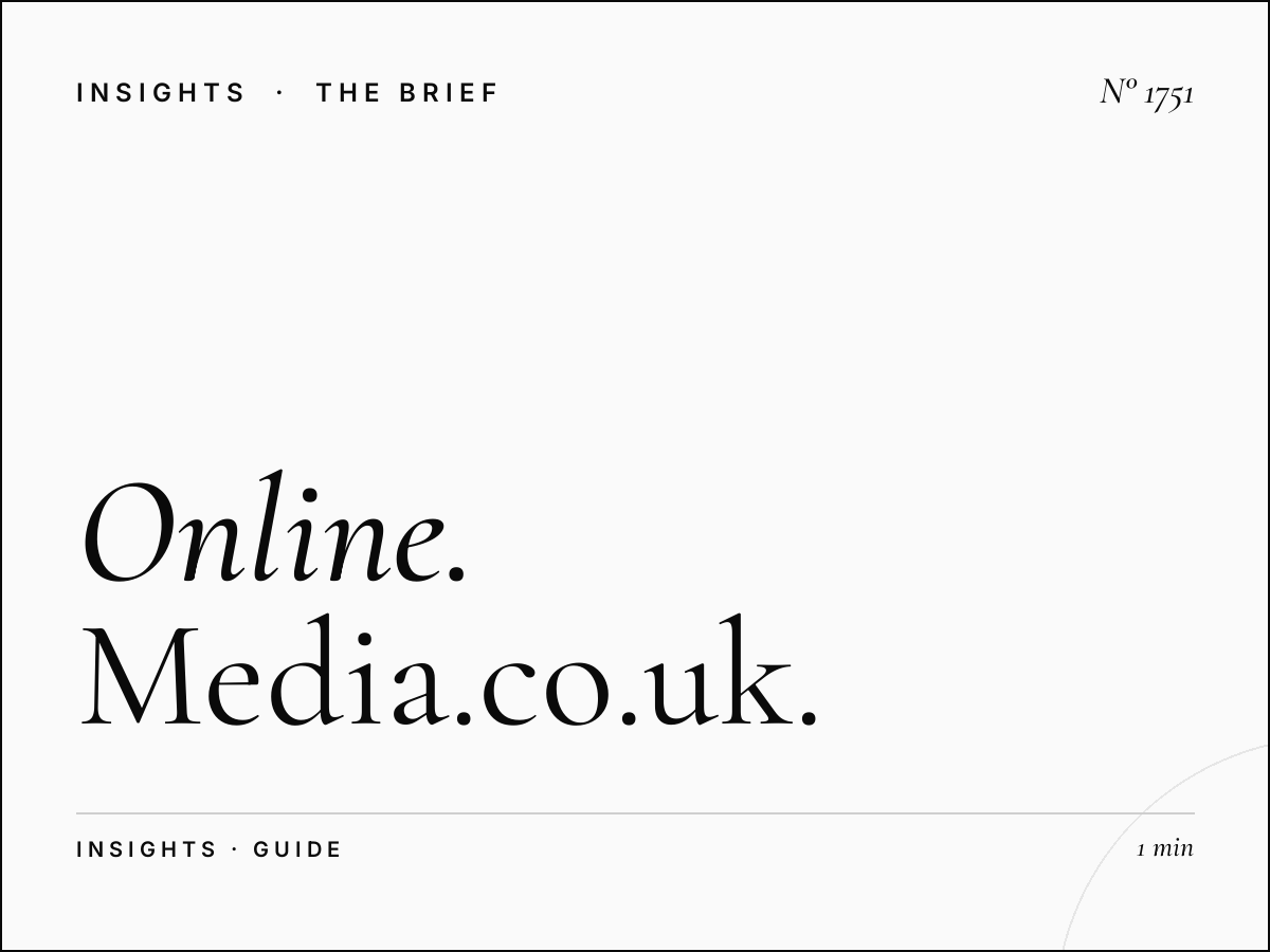 Online Media Buying Platform Global | Complete Guide to Media.co.uk
