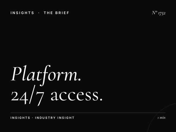 **Online Platform for Media Buying | 24/7 Access to Global Inventory**