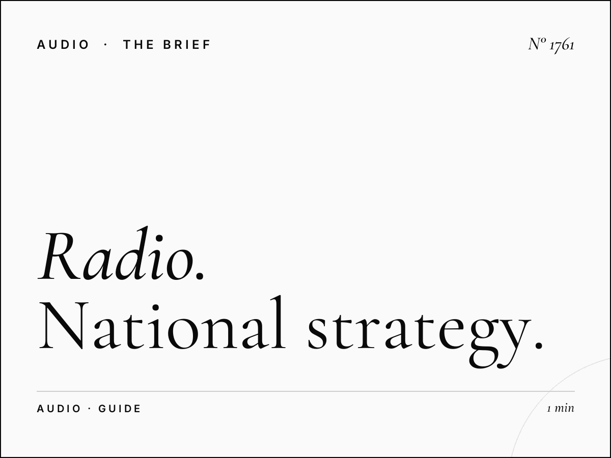 Ultimate US Radio Advertising Guide | Complete National Strategy