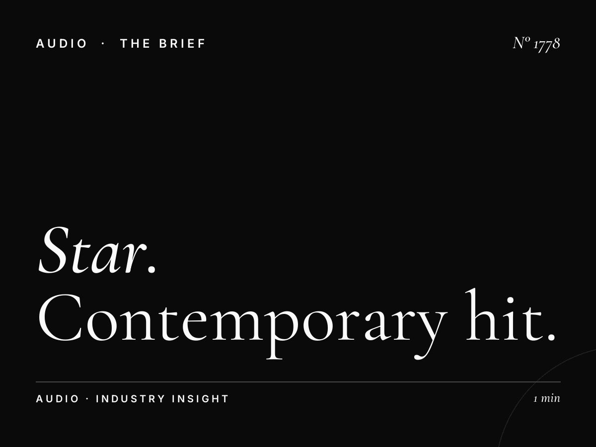 Star 94.1 Atlanta | Contemporary Hit Radio Advertising