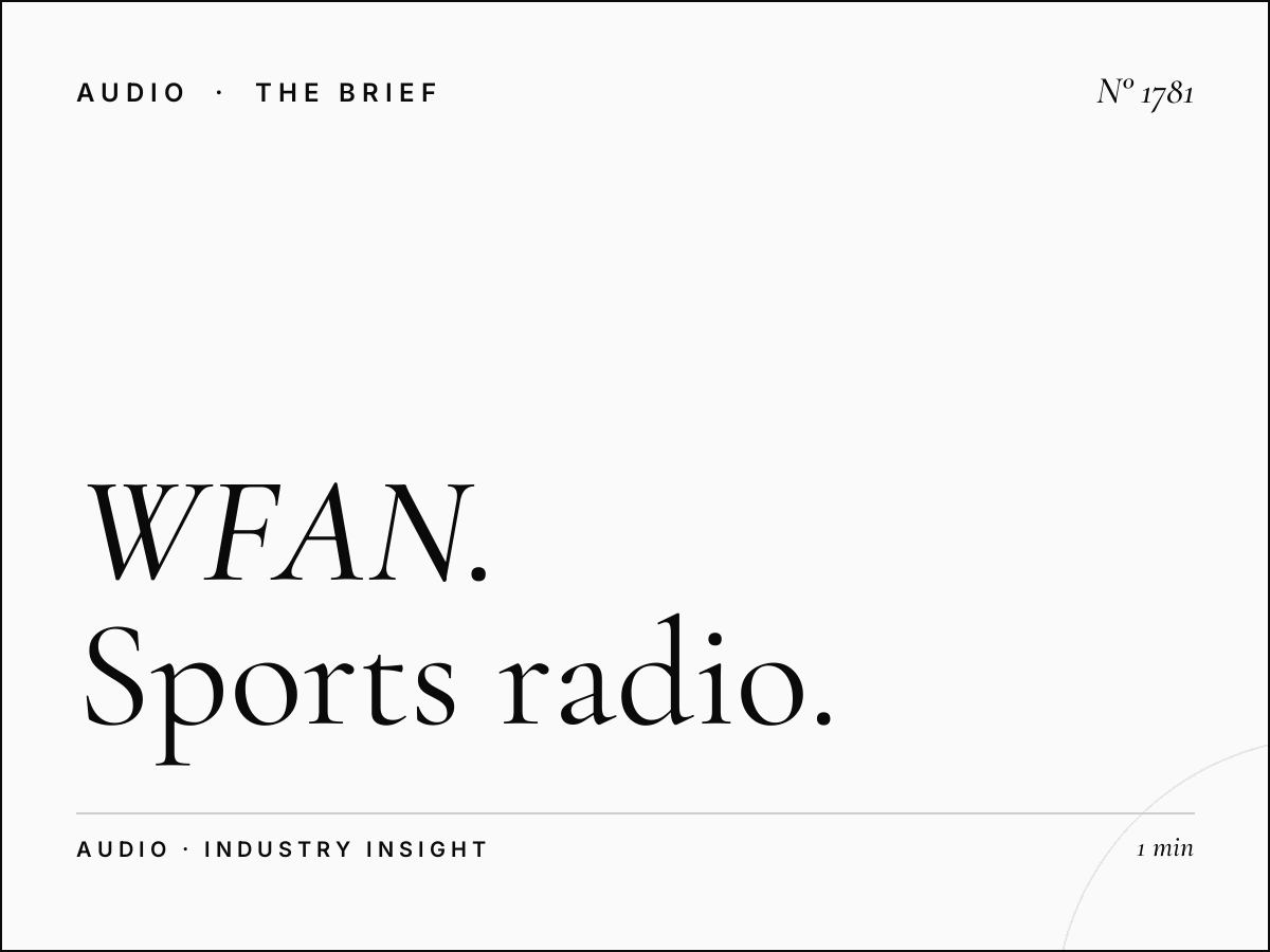 WFAN New York | Sports Radio Advertising NYC