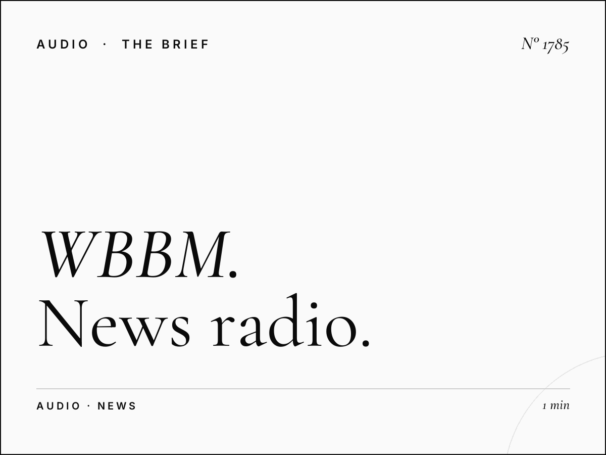 WBBM Chicago | News Radio Advertising Windy City