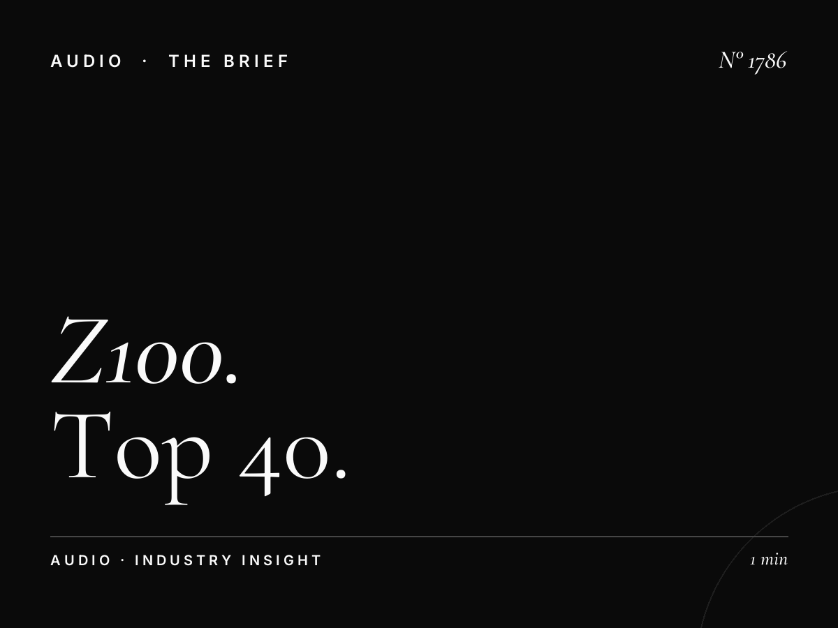 Z100 New York | Top 40 Radio Advertising NYC