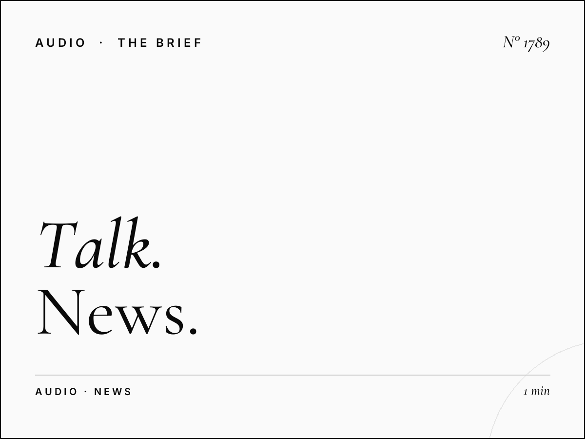 Talk Radio Networks | News and Discussion Advertising