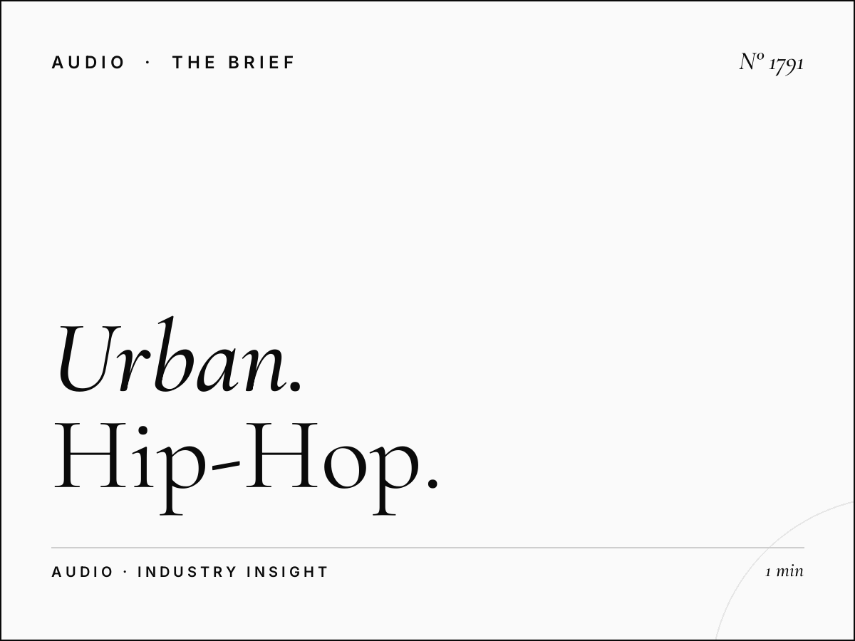 Urban Radio Networks | Hip-Hop and R&B Advertising