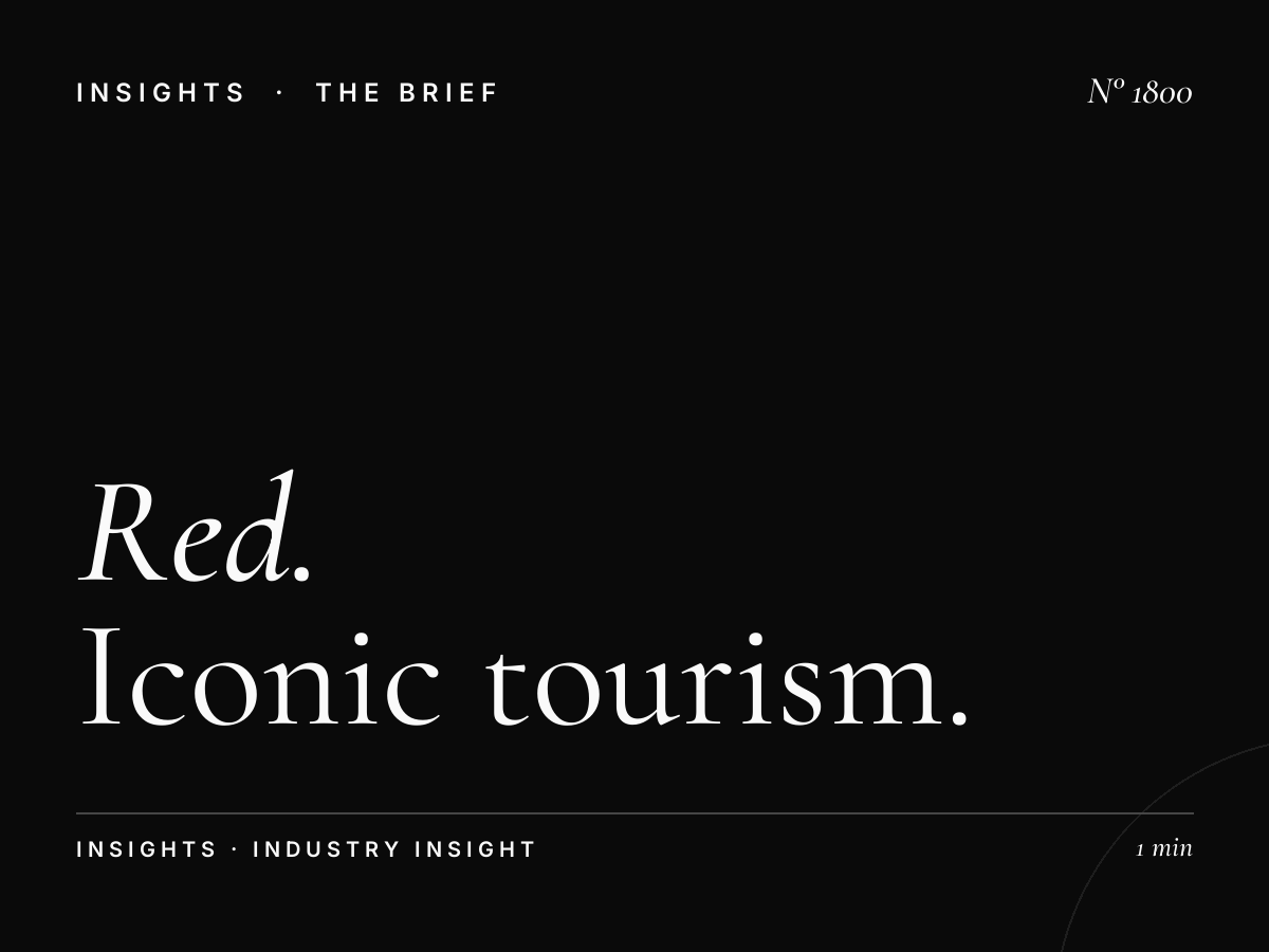 Red Square Moscow | Iconic Tourism Advertising