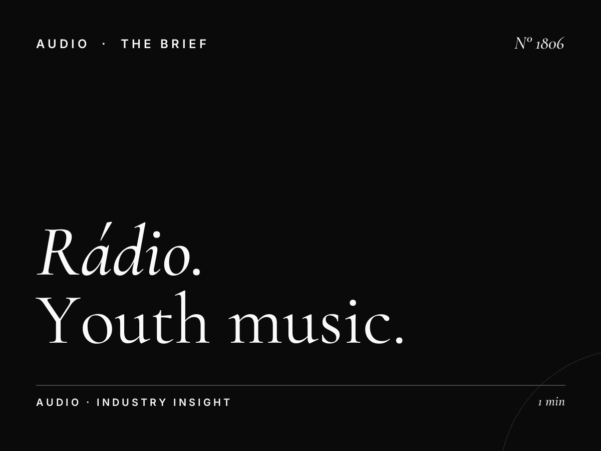 Rádio Evropa 2 Czech | Youth Music Radio Advertising