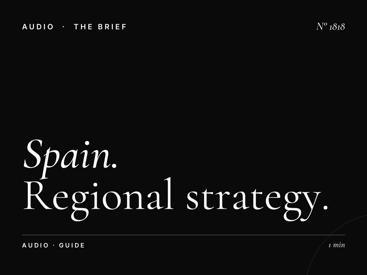 Ultimate Spain Radio Guide | Regional Strategy