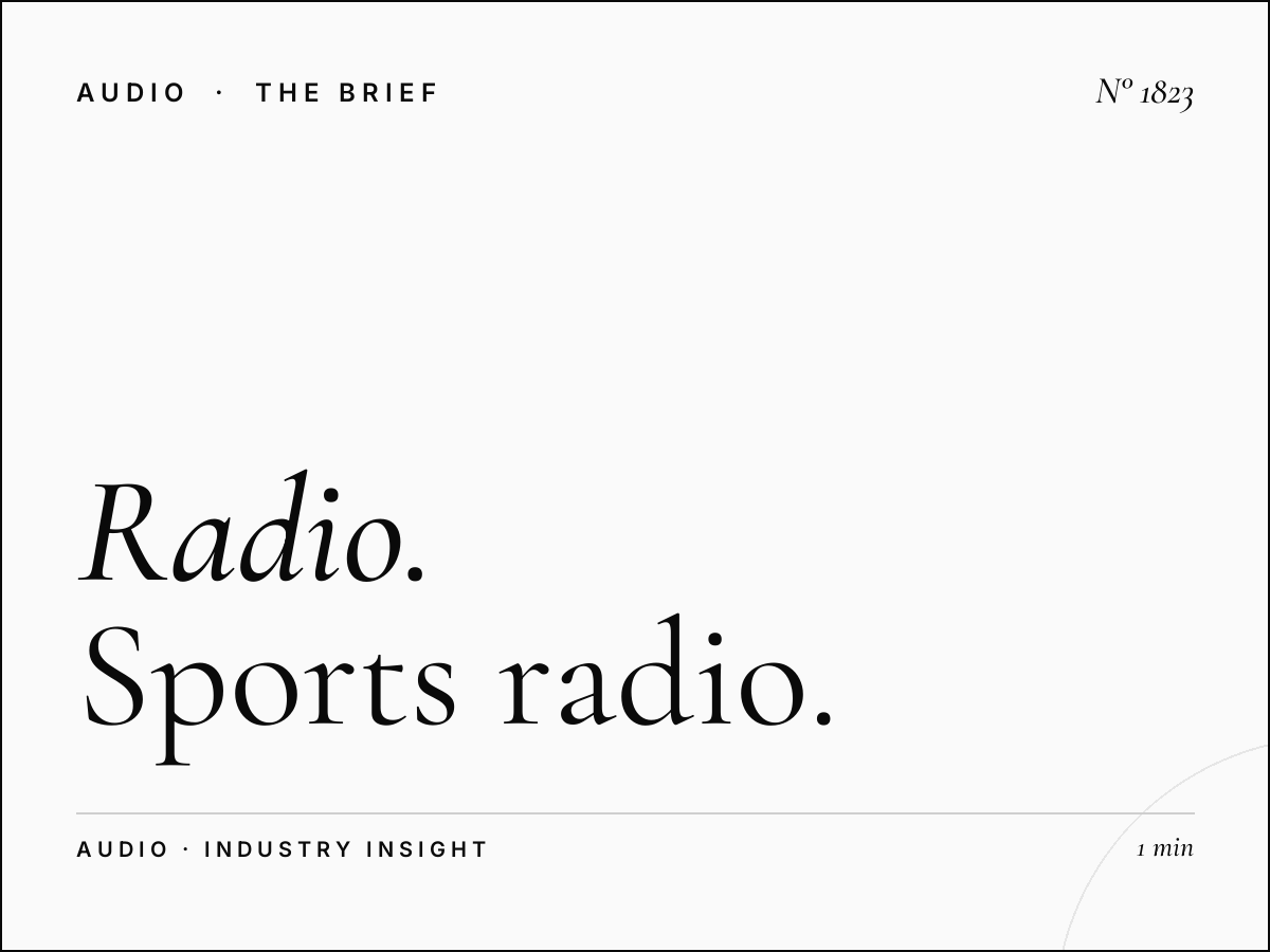 Radio Marca | Sports Radio Advertising Spain