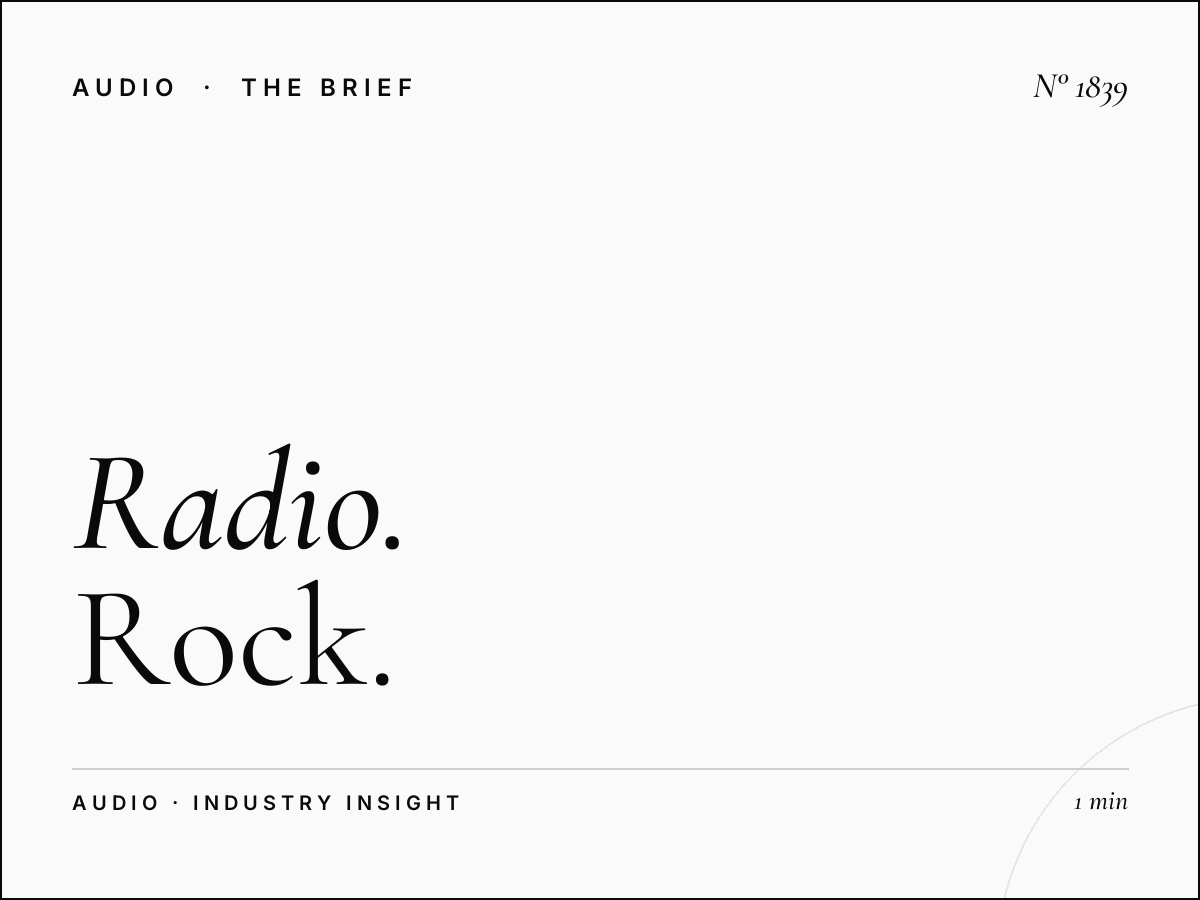 Radio 105 | Rock and Pop Music Radio Advertising Italy