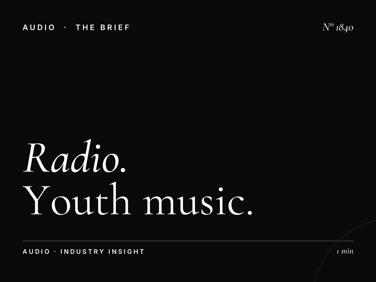 Radio Deejay | Youth Music Radio Advertising That Drives Real Brand Connection