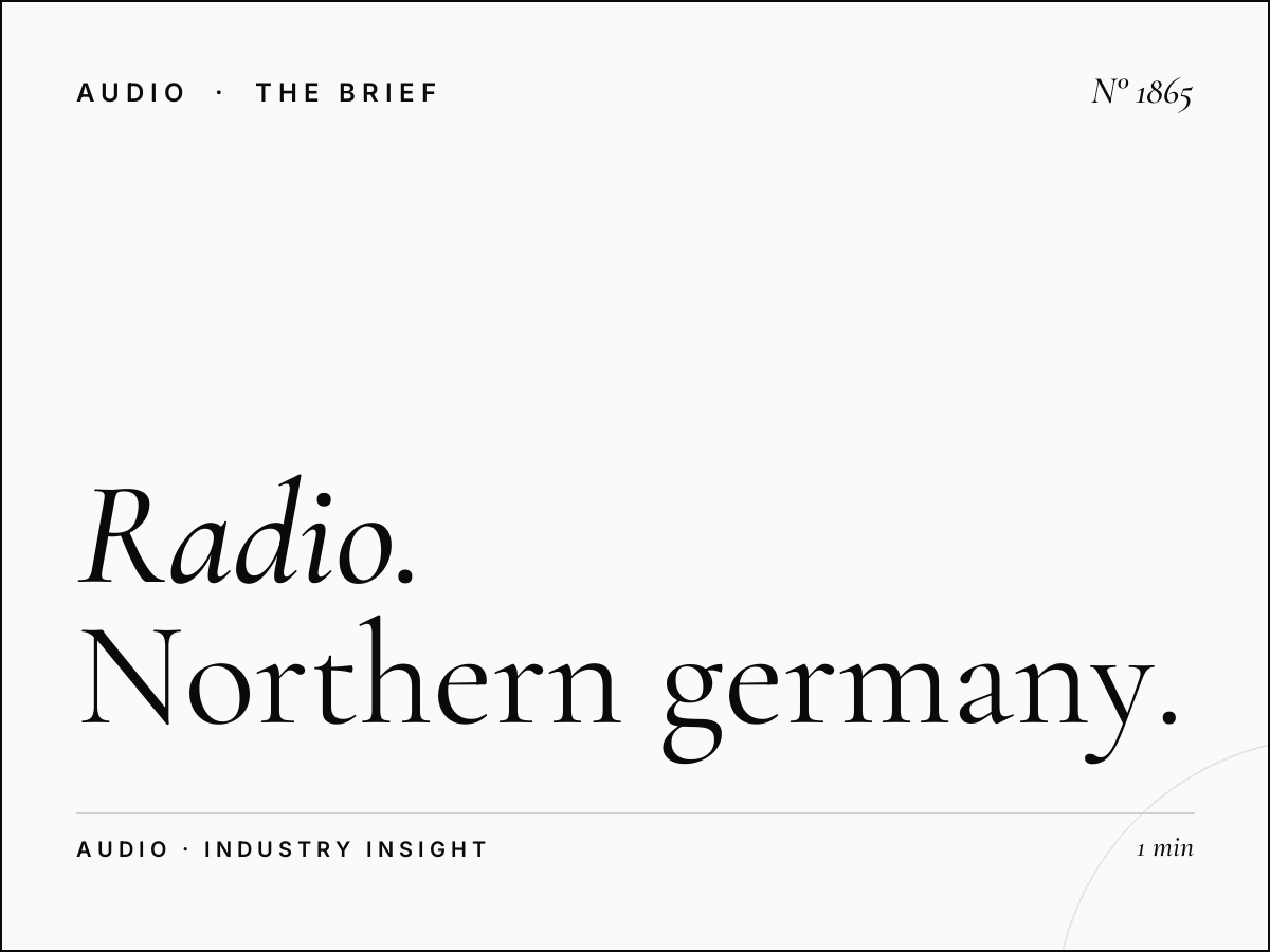 Radio Hamburg | Northern Germany Radio Advertising