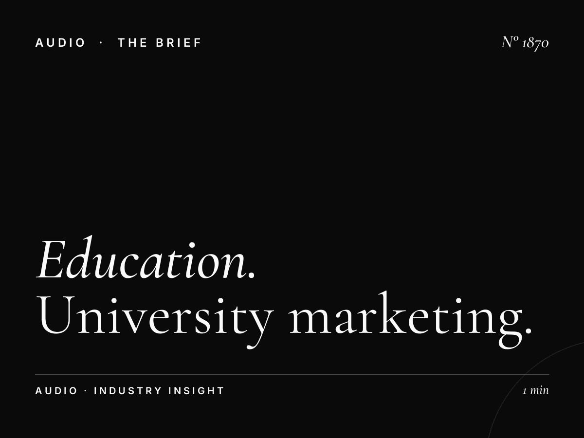 UK Education Radio | University Marketing Campaigns