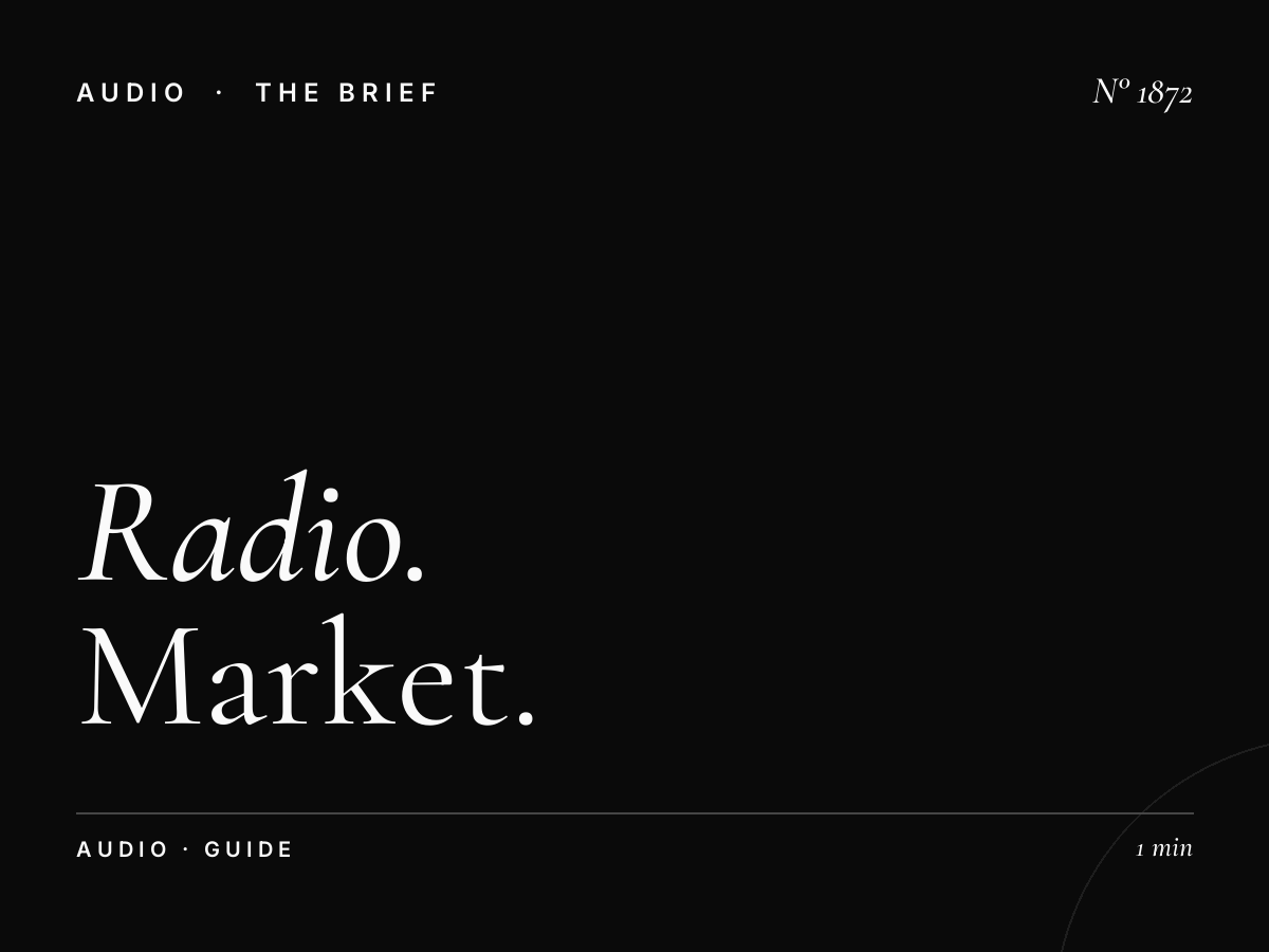 UK Radio Advertising | Complete Market Guide