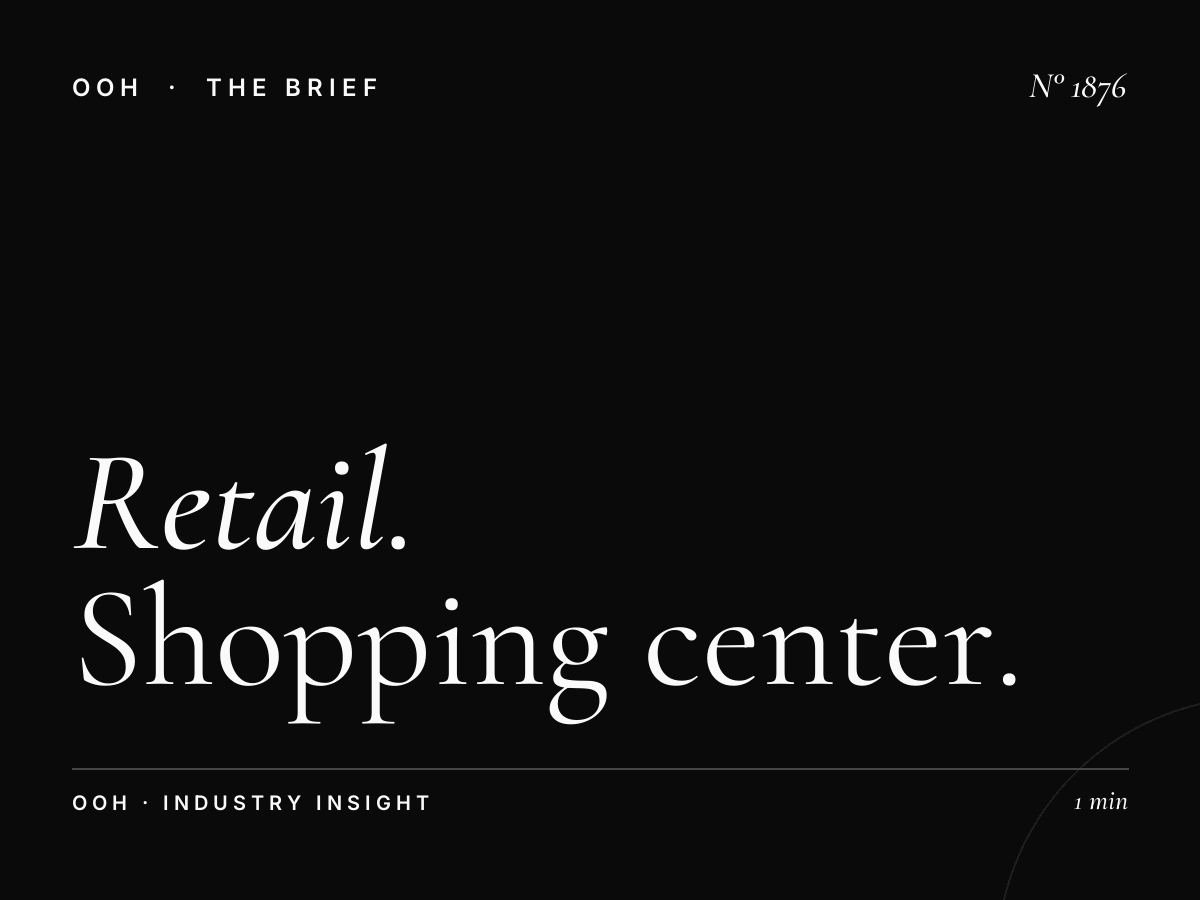 UK Retail Radio | Shopping Center Marketing