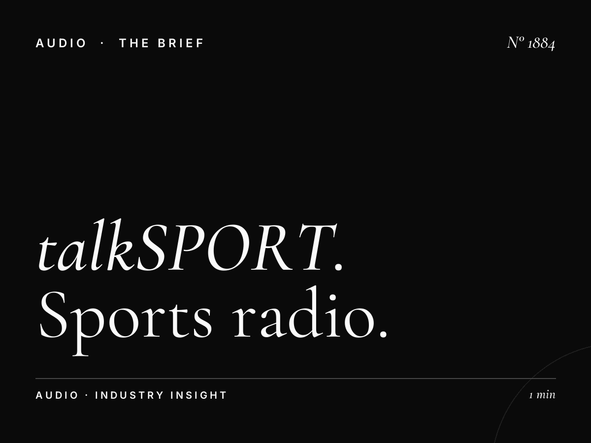 talkSPORT | Sports Radio Advertising UK