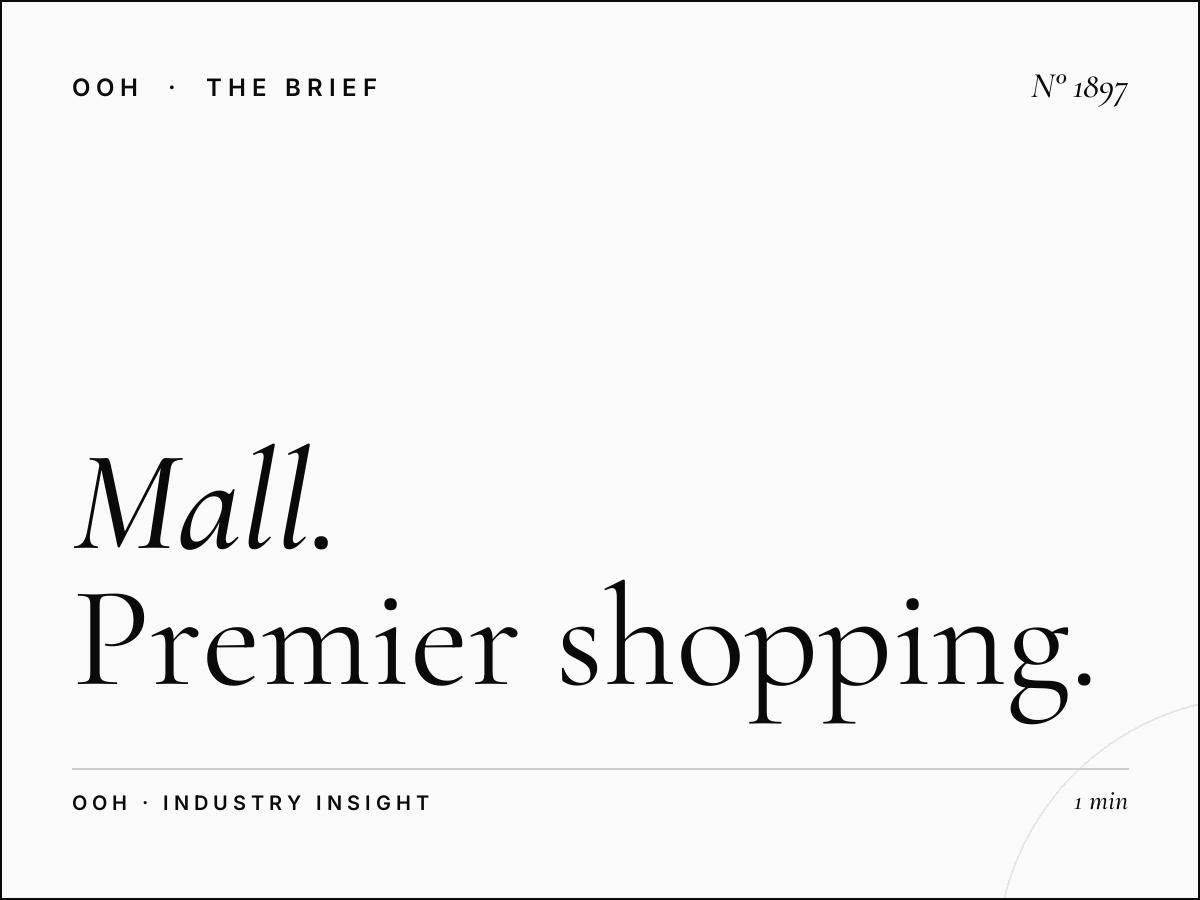 The Mall of Cyprus | Premier Shopping Complex Advertising