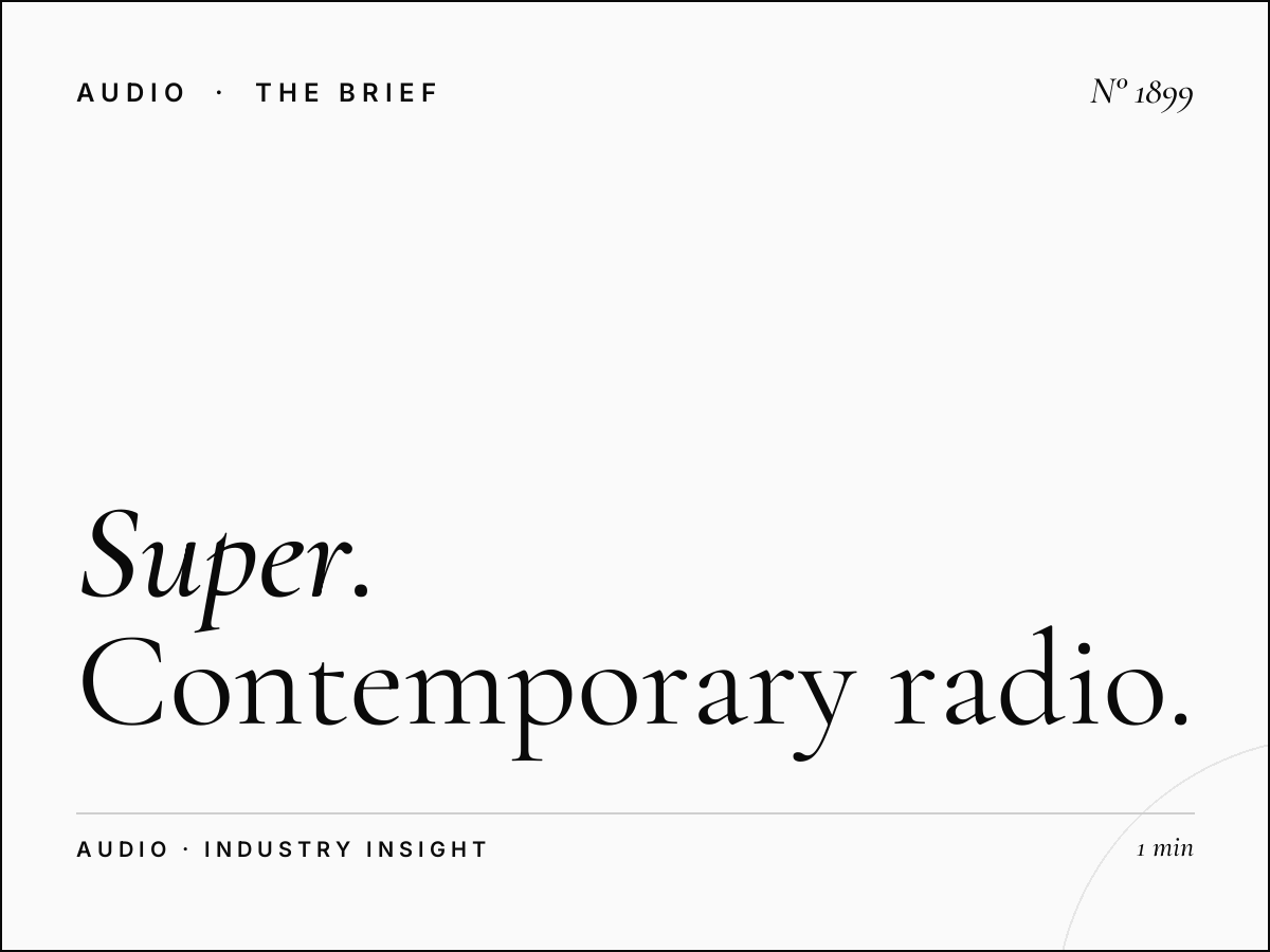 Super FM Cyprus | Contemporary Radio Advertising