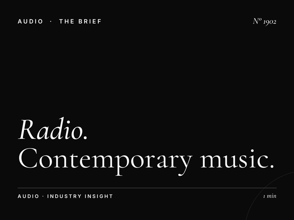 Radio Al Mahaba | Contemporary Music Radio Advertising That Connects Brands with Middle