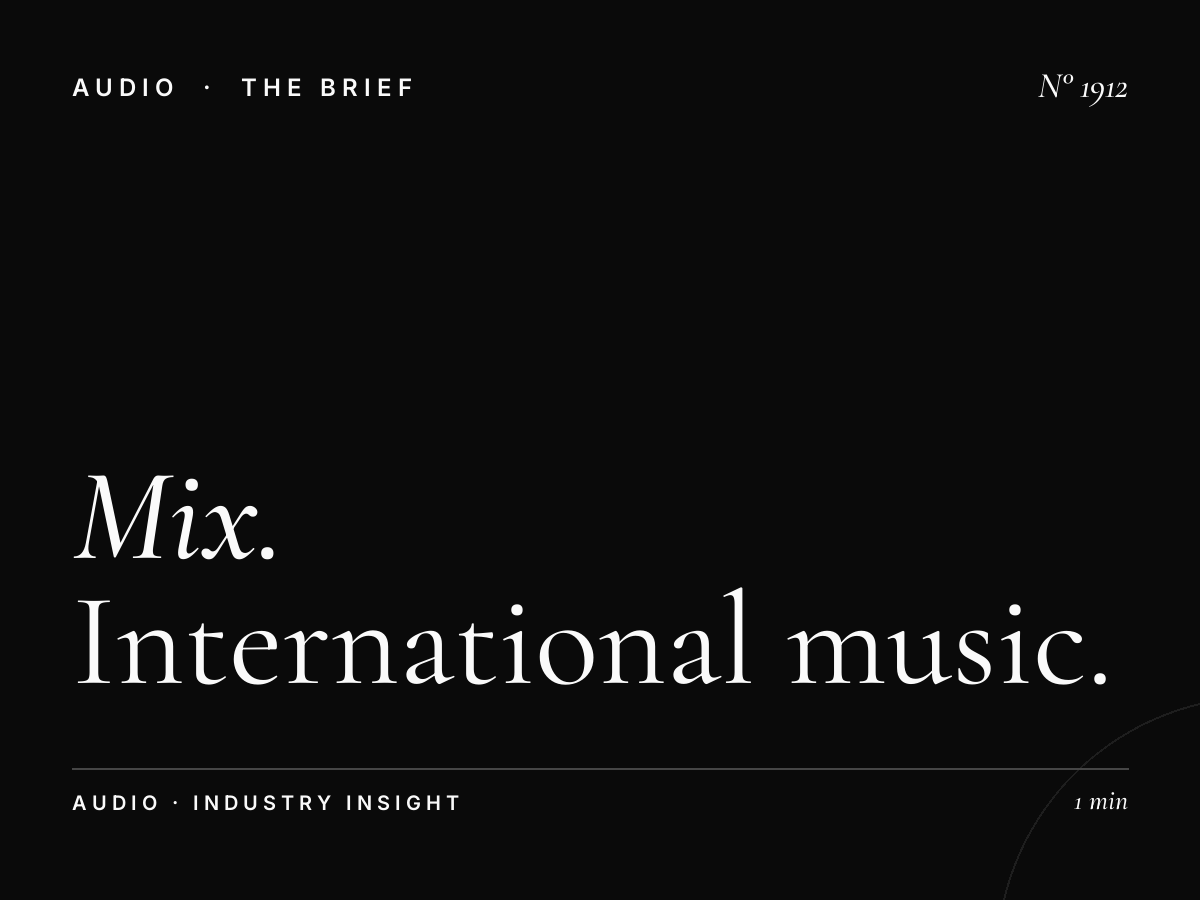 Mix FM Oman | International Music Radio Advertising