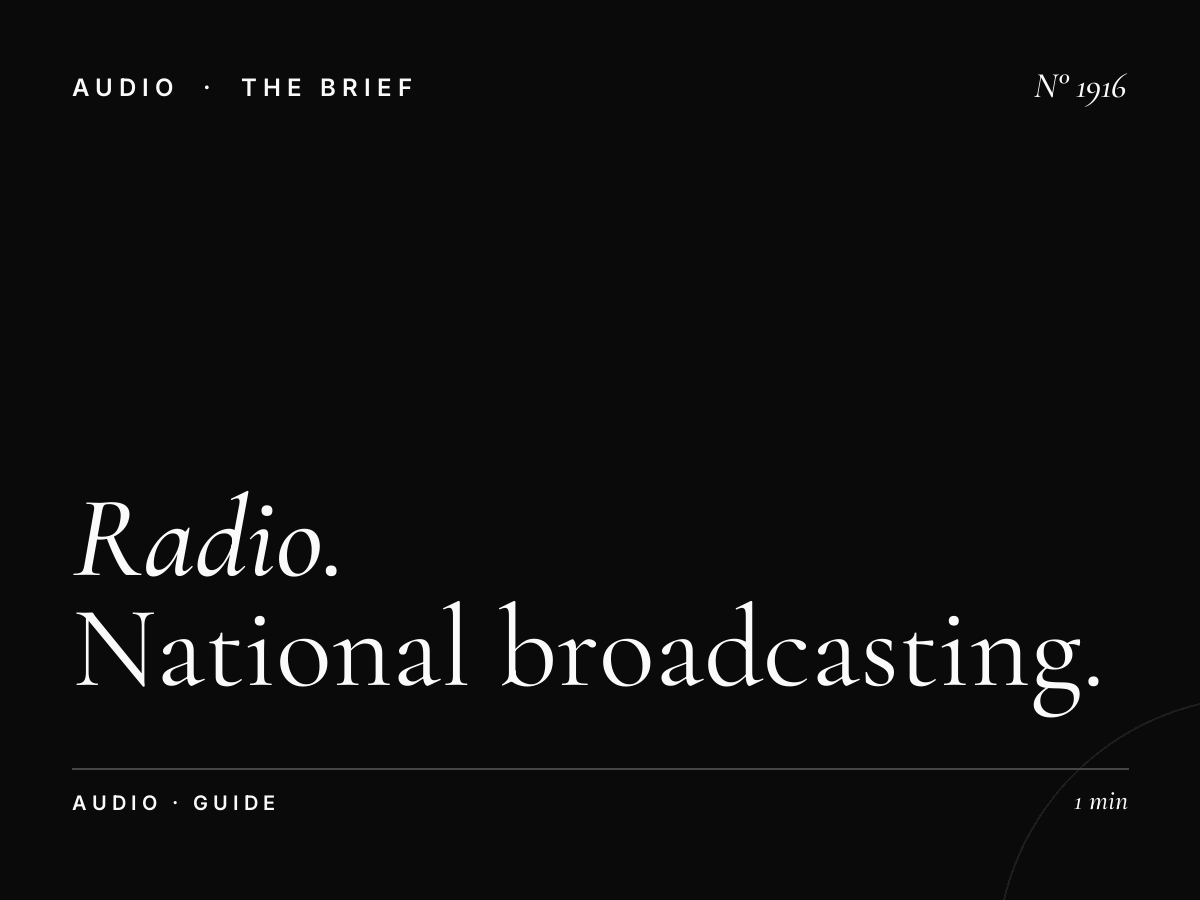 Radio Oman | National Broadcasting Advertising Guide