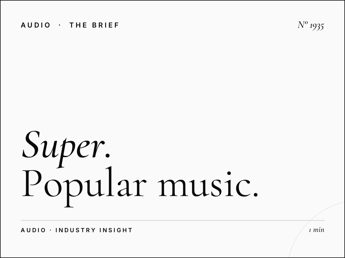 Super Station Kuwait | Popular Music Radio Advertising