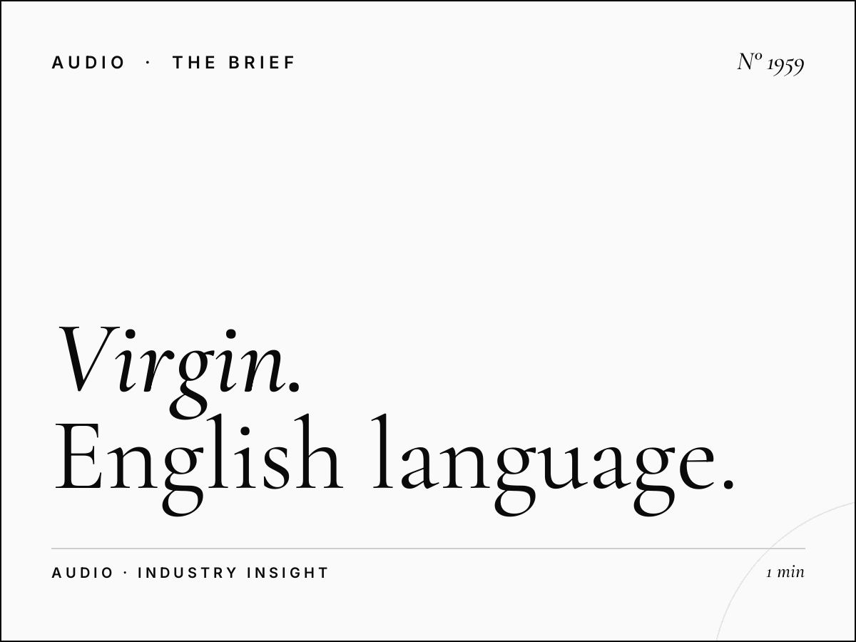 Virgin Radio Lebanon | English Language Radio Advertising