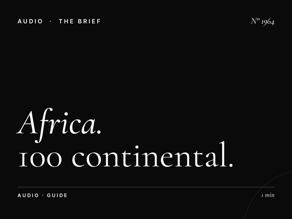 Ultimate Africa Radio Guide | 100 Continental Advertising Tips
