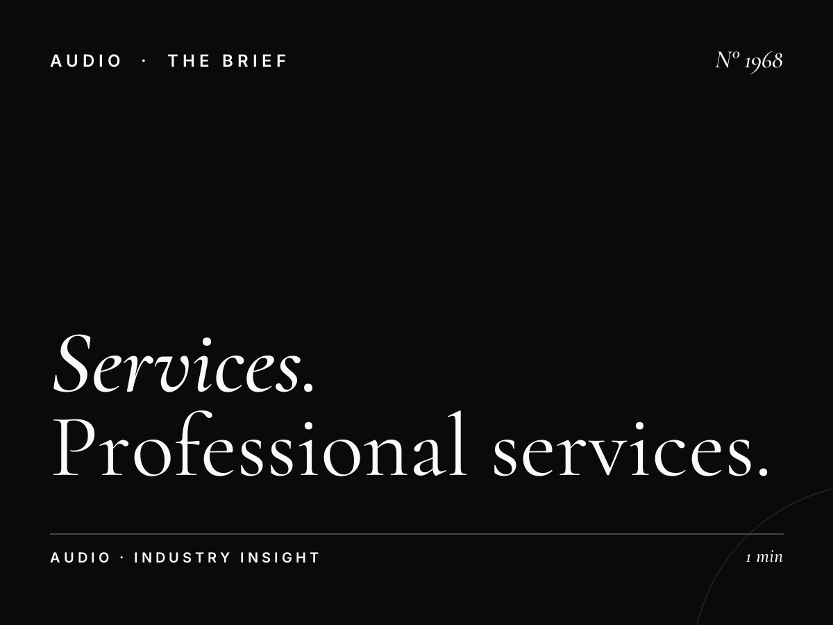 Services Africa | Professional Services Radio Advertising