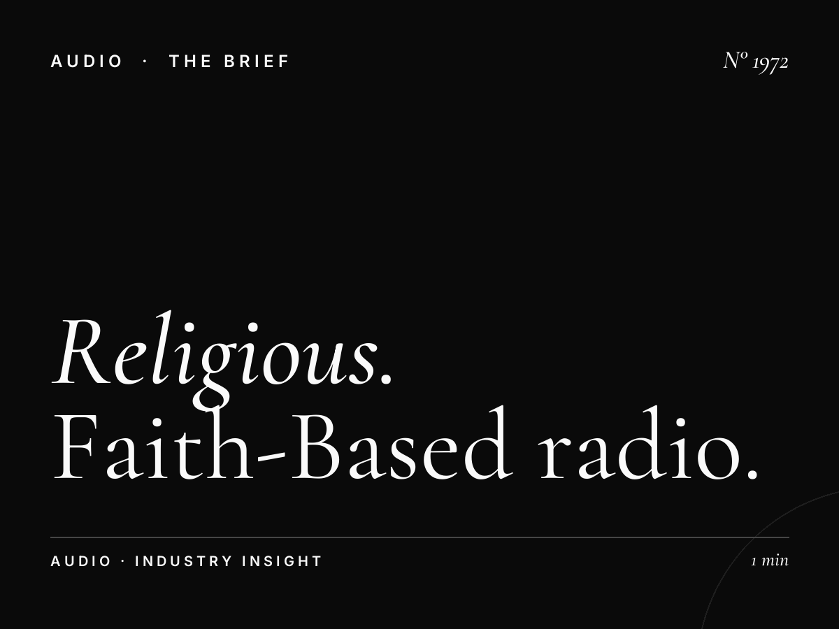 Religious Africa | Faith-Based Radio Advertising