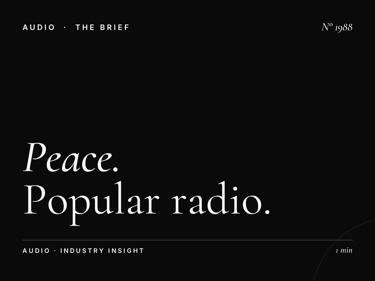 Peace FM Ghana | Popular Radio Station Advertising