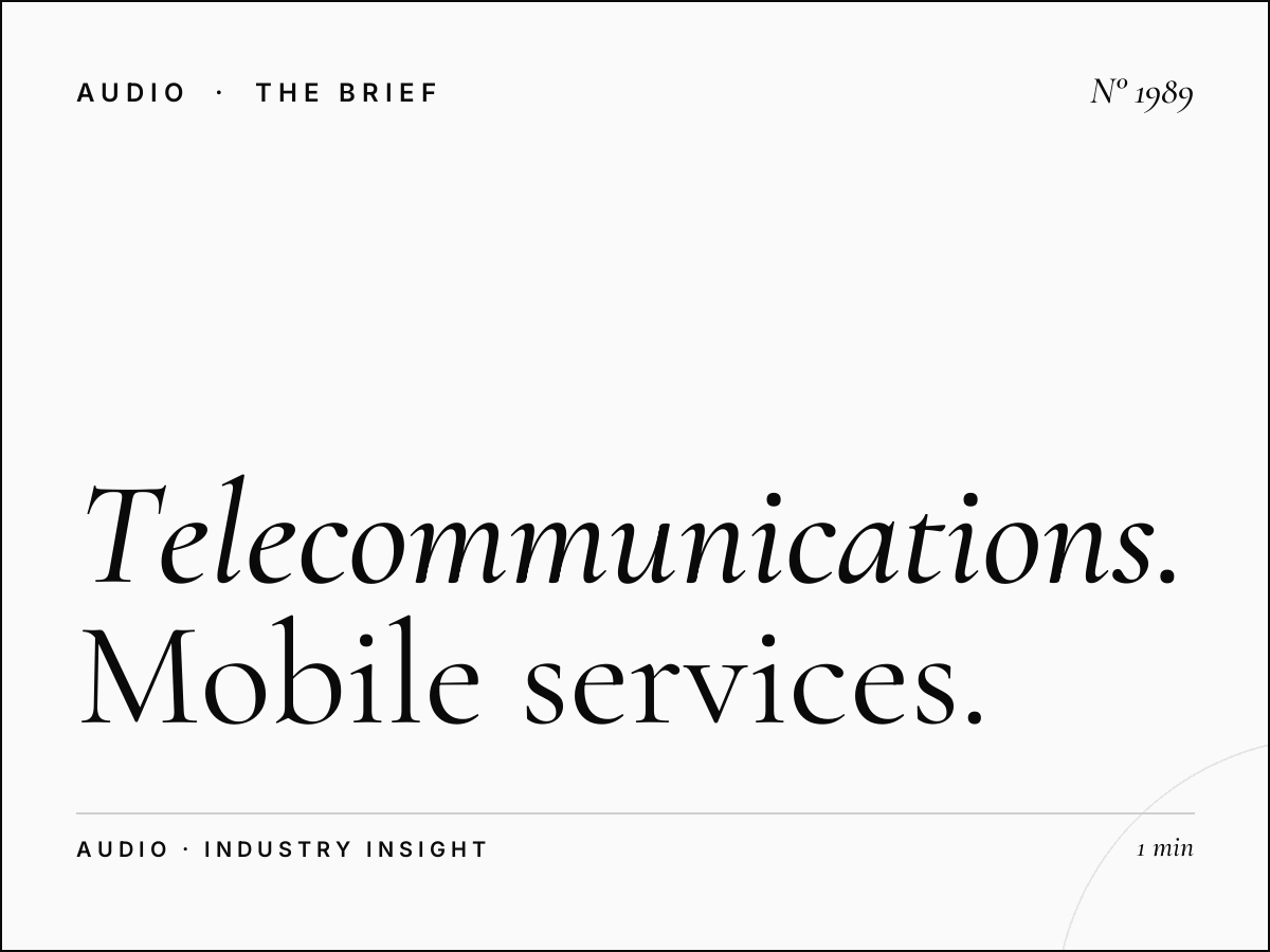 Telecommunications Kenya | Mobile Services Radio Advertising