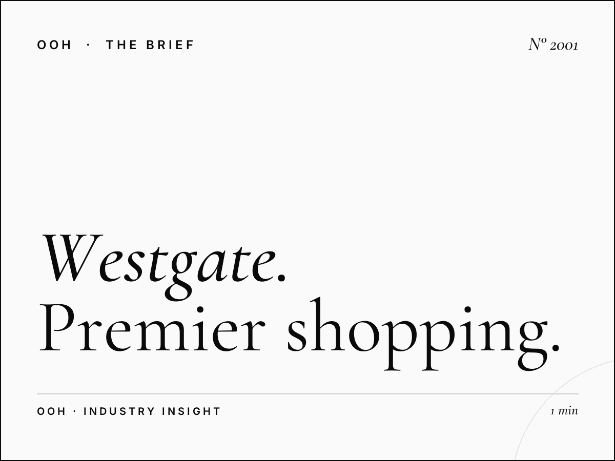 Westgate Shopping Mall Nairobi | Premier Shopping Advertising