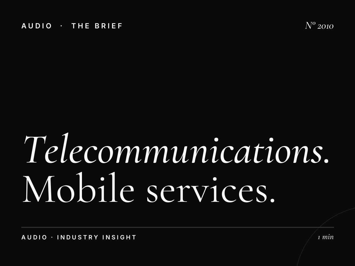 Telecommunications Nigeria | Mobile Services Radio Advertising