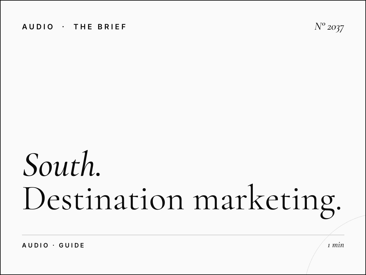 South Africa Tourism Radio | Destination Marketing Guide
