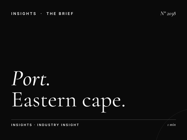Port Elizabeth Beachfront | Eastern Cape Tourism Advertising