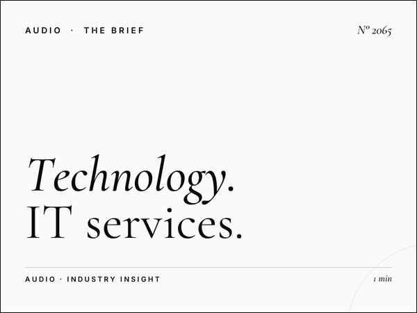 Technology Egypt | IT Services Radio Marketing