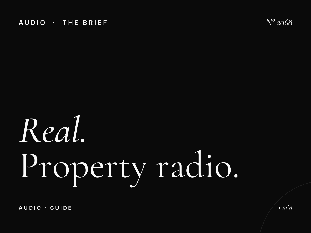 Real Estate Egypt | Property Radio Advertising Guide