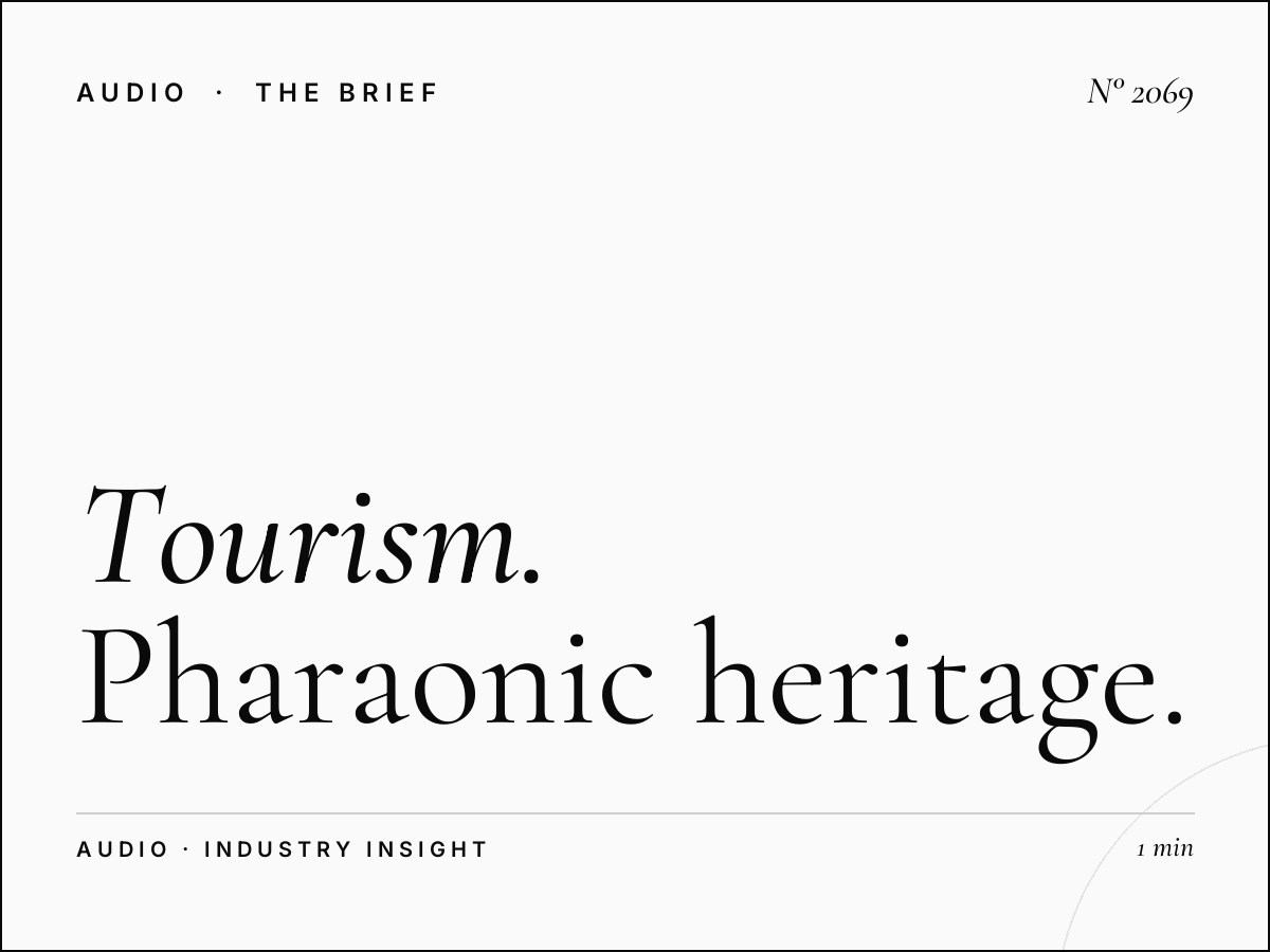 Tourism Egypt | Pharaonic Heritage Radio Marketing