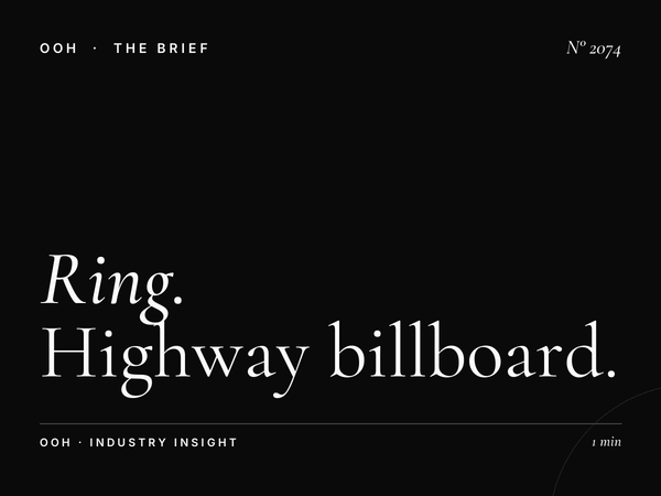 Ring Road Cairo | Highway Billboard Advertising