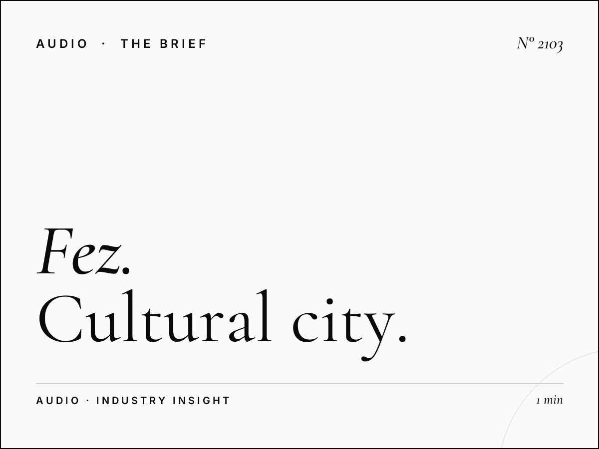 Fez Radio | Cultural City Radio Advertising