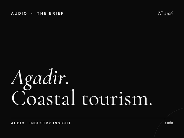 Agadir Radio | Coastal Tourism Radio Advertising