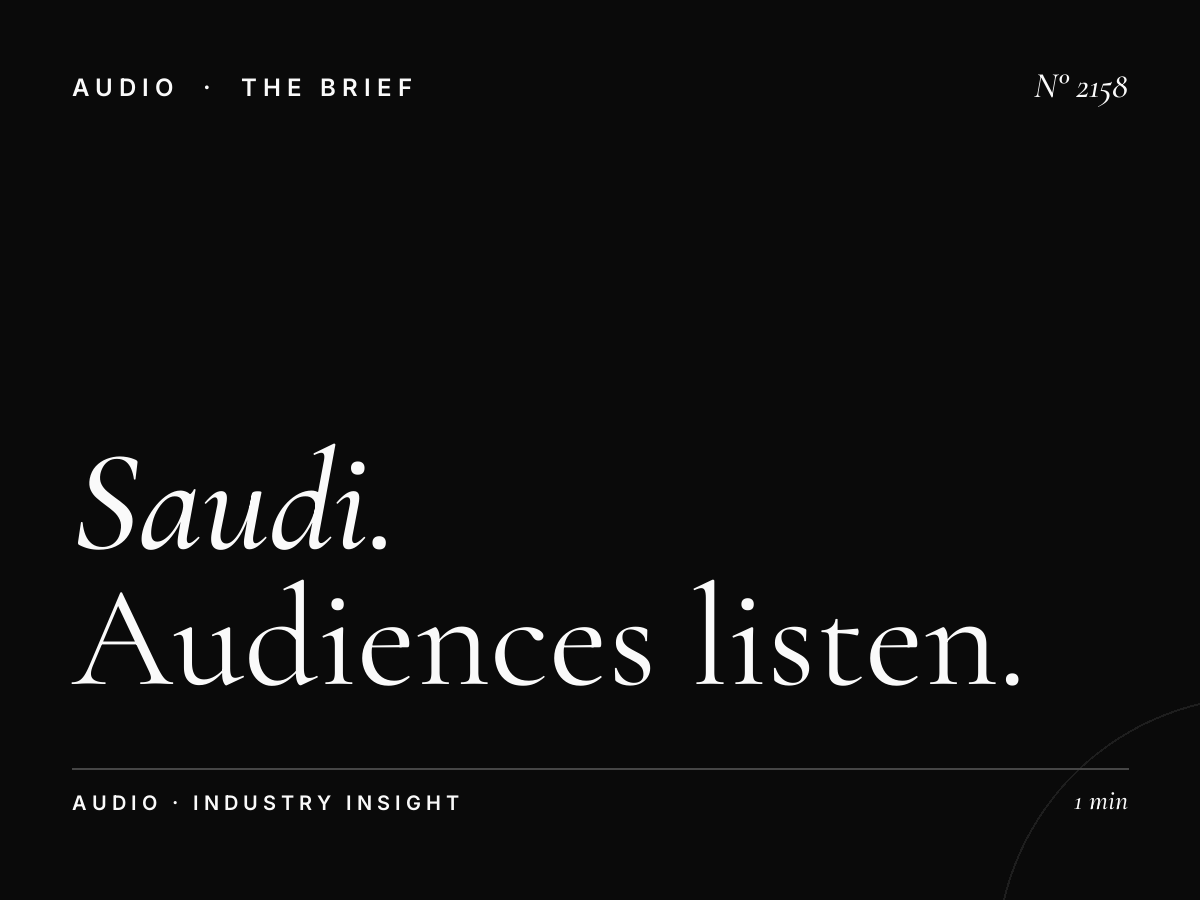 Saudi Peak Radio Hours | When Audiences Listen Most