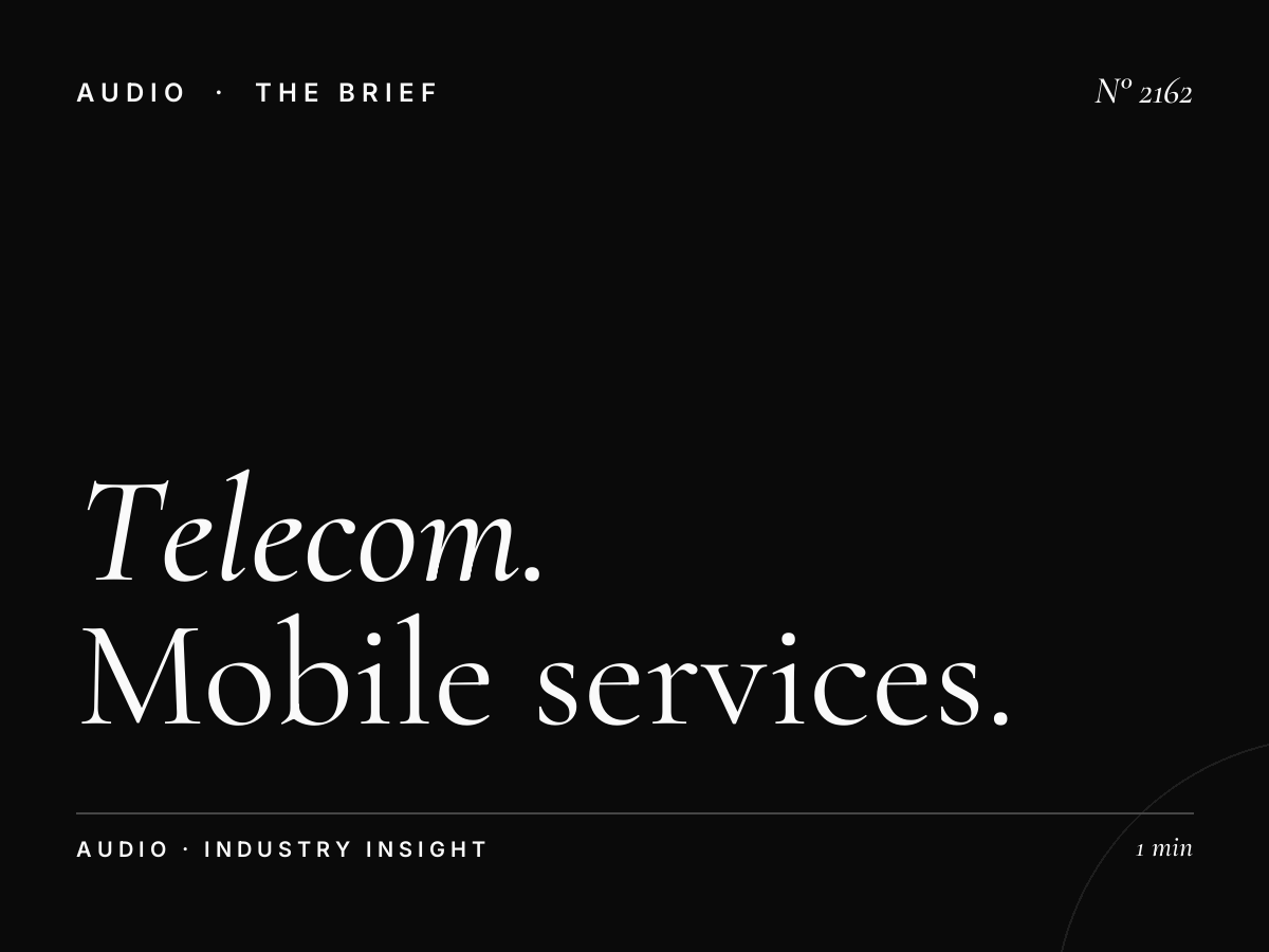 Telecom Saudi | Mobile Services Radio Advertising Unlocks Gateway to Kingdom's Connected