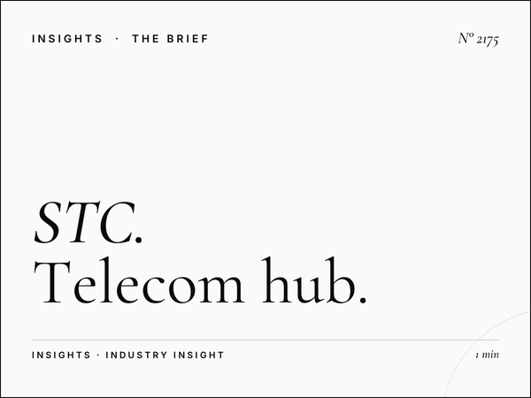 STC Buildings | Telecom Hub Advertising Saudi