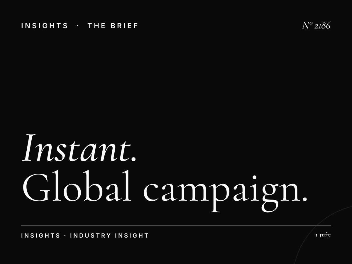 Instant Multi-Country Booking 24/7 | Global Campaign Access
